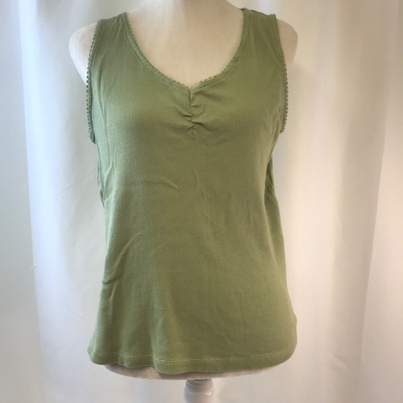 Lot of 2 Avenue Cinch Tank Tops Size 14/16 - Picture 4 of 7